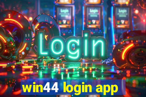 win44 login app